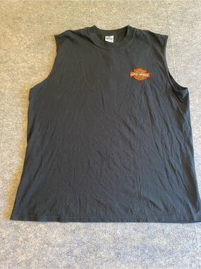 Vintage Harley-Davidson Tank Top